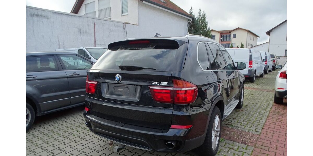 BMW X5 xDrive40d Panoramadach, Leder, Rückfahrkamera, 218.446 km 10.890 &euro; Rodgau 63110