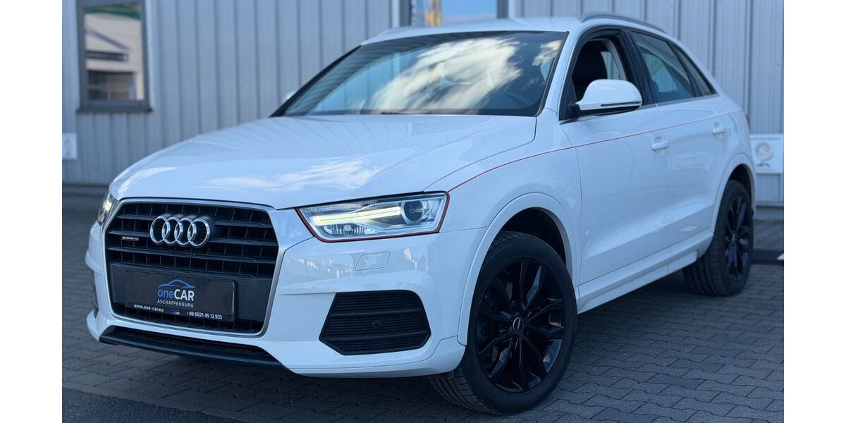 Audi Q3 117.900 km 17.850 &euro; Aschaffenburg 63741