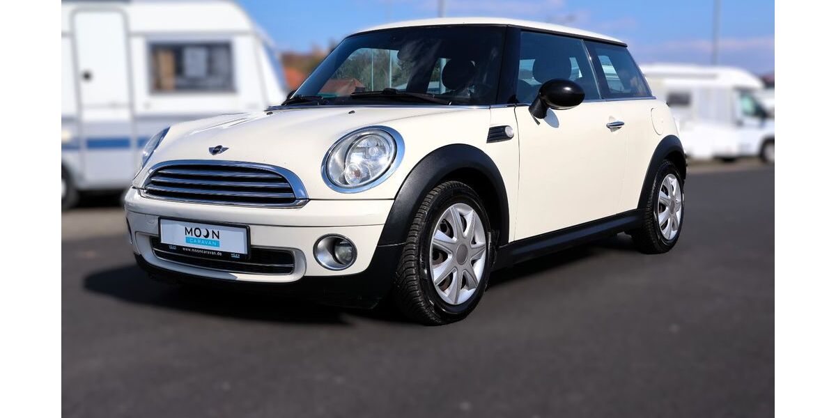 Mini ONE 226.000 km 2.390 &euro; Gelnhausen-Roth 63571