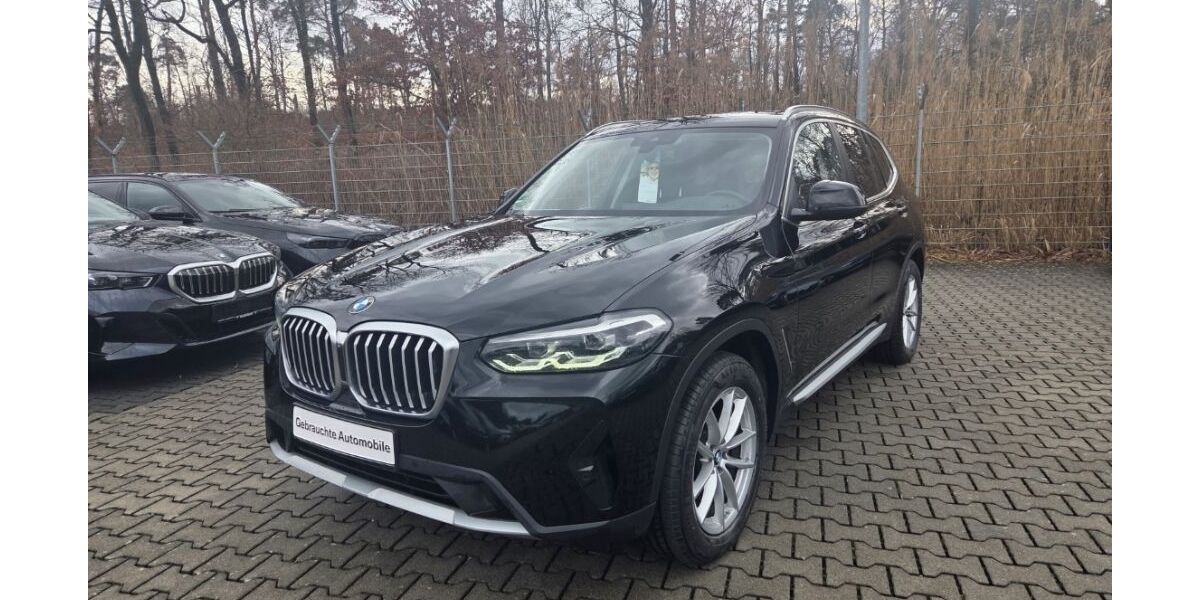 BMW X3 74.380 km 31.277 &euro; Rödermark 63322