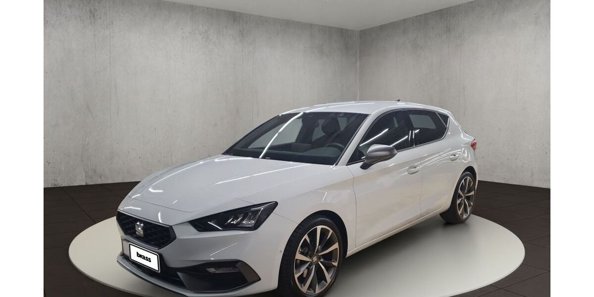 Seat Leon 3.600 km 27.950 &euro; Aschaffenburg 63739