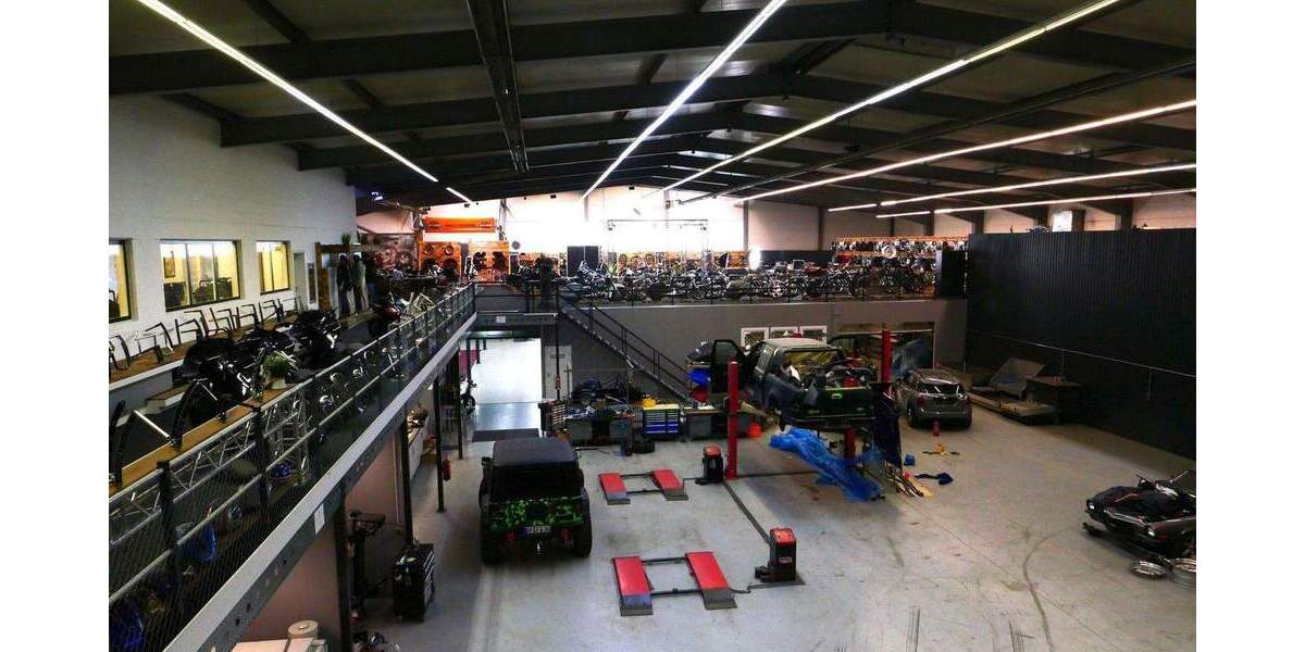 Gewerbeobjekt Mühlheim a. Main Mühlheim - 2.850.000&euro; | Angebot:25760370