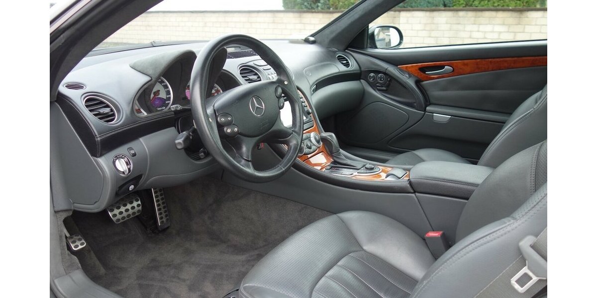 Mercedes-Benz SL 55 AMG Roadster 70.700 km 30.890 &euro; Rodgau 63110