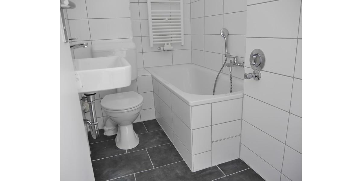 Etagenwohnung Hanau Großauheim - 3 Zimmer, 52 m&sup2;, 573&euro; | Angebot:26671748
