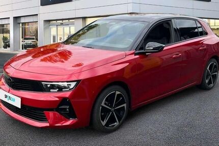 Opel Astra 9.000 km 21.500 &euro; Blankenbach 63825