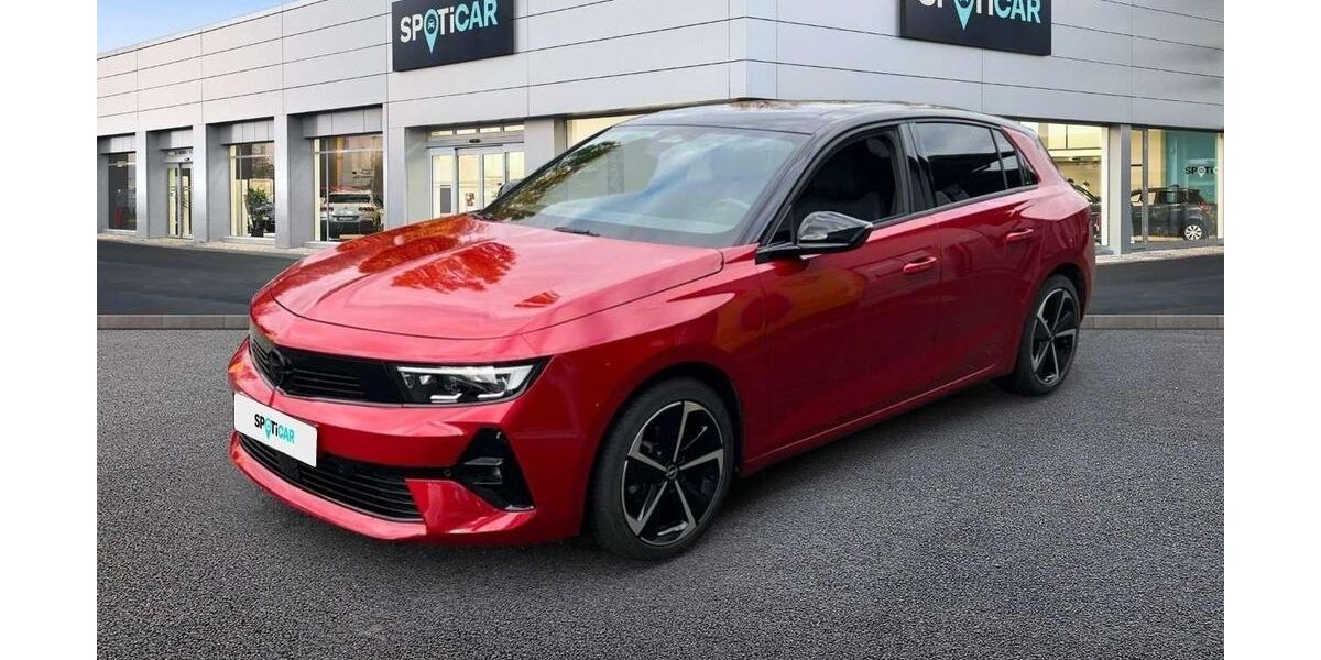 Opel Astra 9.000 km 21.990 &euro; Blankenbach 63825