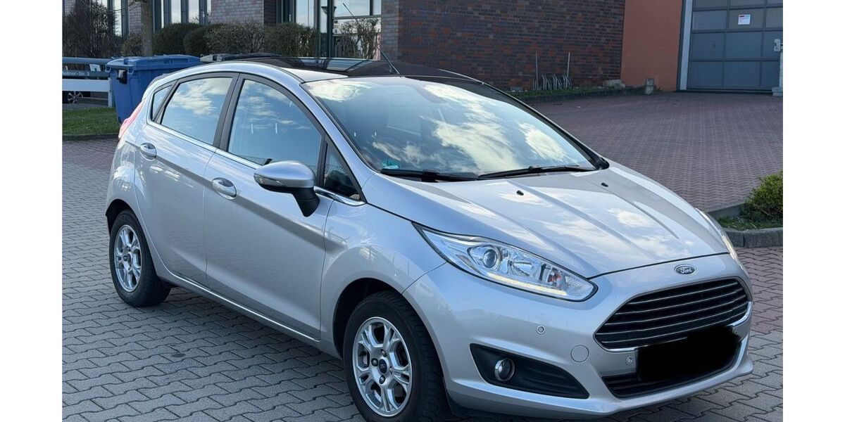 Ford Fiesta 161.000 km 4.299 &euro; Dietzenbach 63128