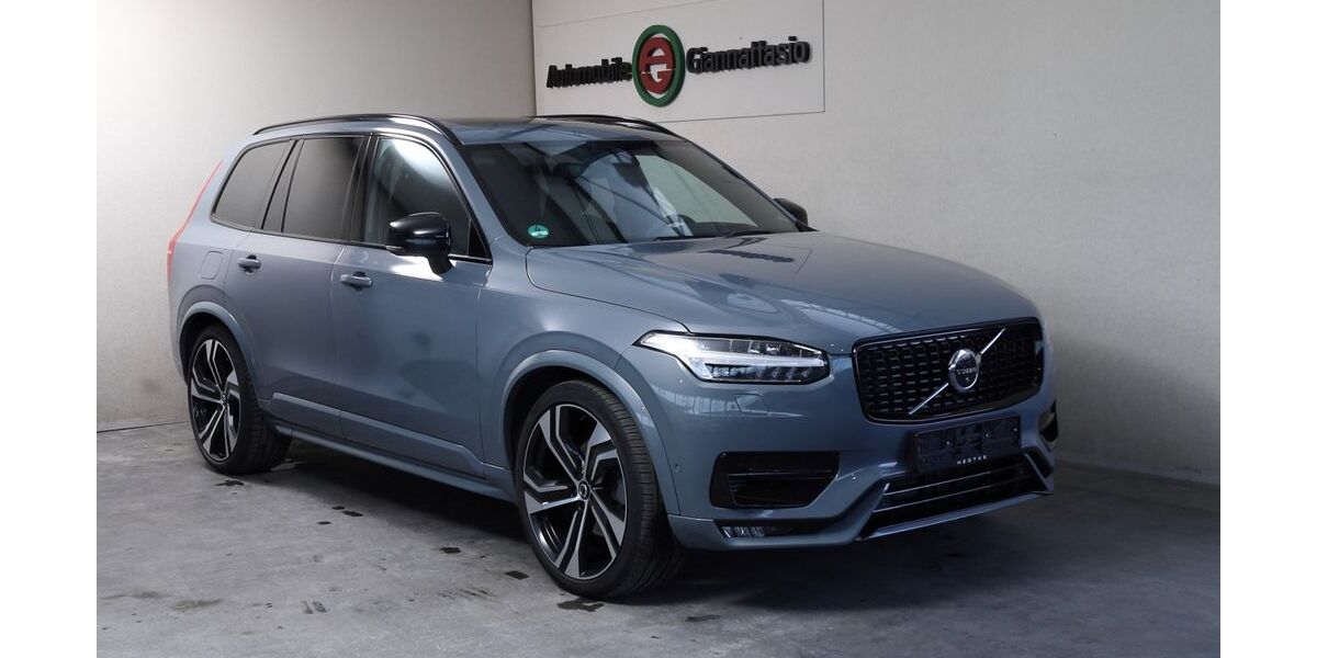 Volvo XC90 114.955 km 42.990 &euro; Rodgau 63110