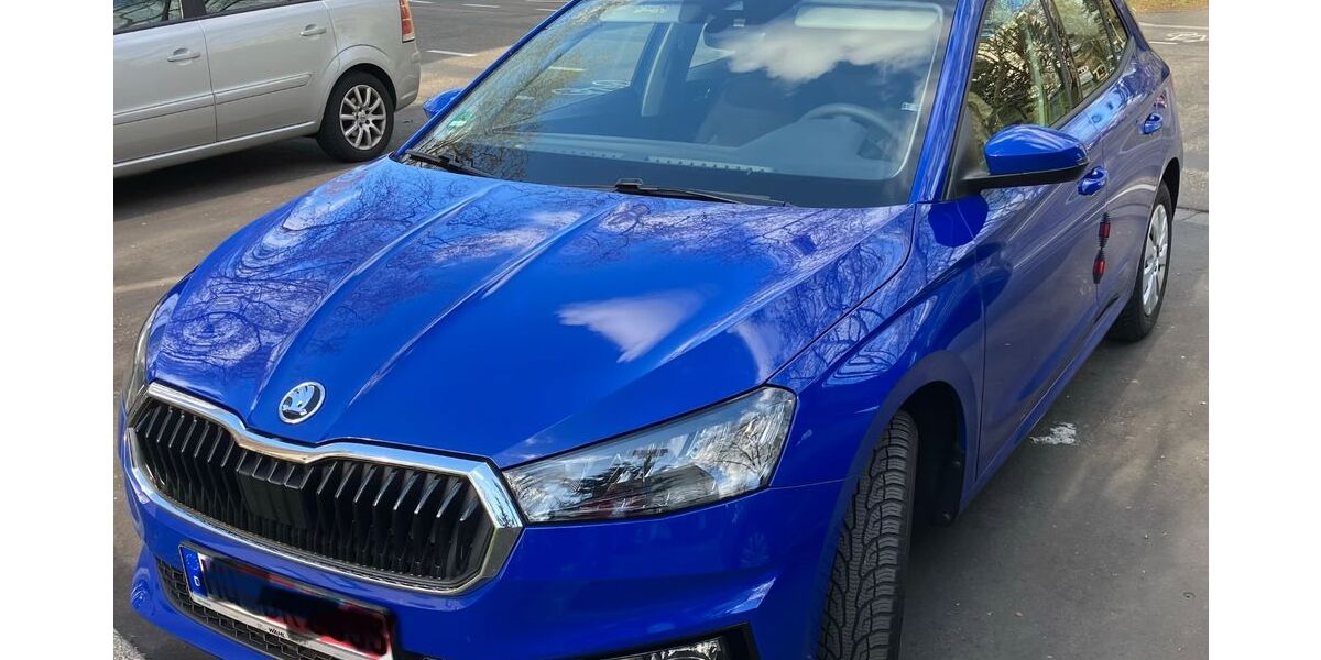 Skoda Fabia 20.350 km 13.650 &euro; Hanau 63452