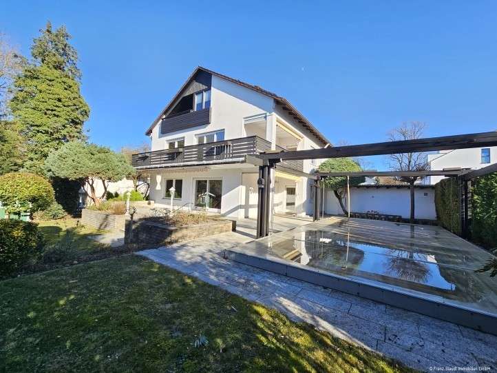 Einfamilienhaus Aschaffenburg Österreicher Kolonie - 10 Zimmer, 297 m&sup2;, 1.150.000&euro; | Angebot:25398936