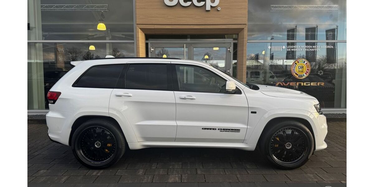 Jeep Grand Cherokee 19.300 km 96.700 &euro; Aschaffenburg 63741