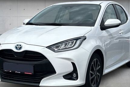 Toyota Yaris 21.021 km 18.683 &euro; Klingenberg 63911
