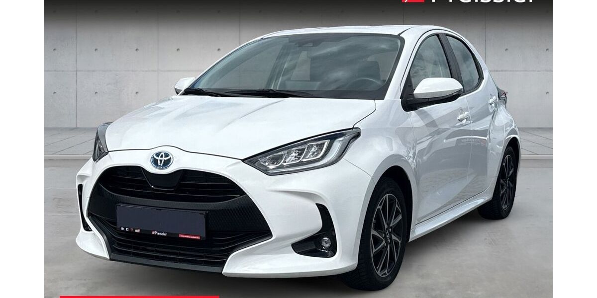 Toyota Yaris 21.021 km 18.683 &euro; Klingenberg 63911