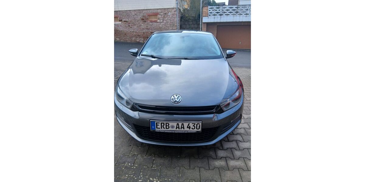 VW Scirocco 133.000 km 8.800 &euro; Bad König 64732