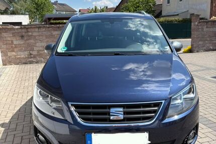 Seat Alhambra 100.000 km 18.500 &euro; Elsenfeld 63820