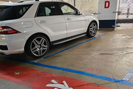 Mercedes-Benz ML 63 AMG 135.000 km 26.800 &euro; Elsenfeld 63820