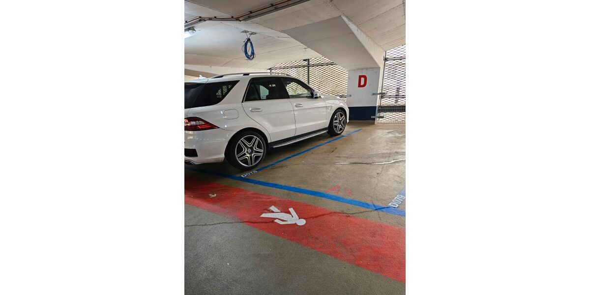 Mercedes-Benz ML 63 AMG 135.000 km 29.900 &euro; Elsenfeld 63820