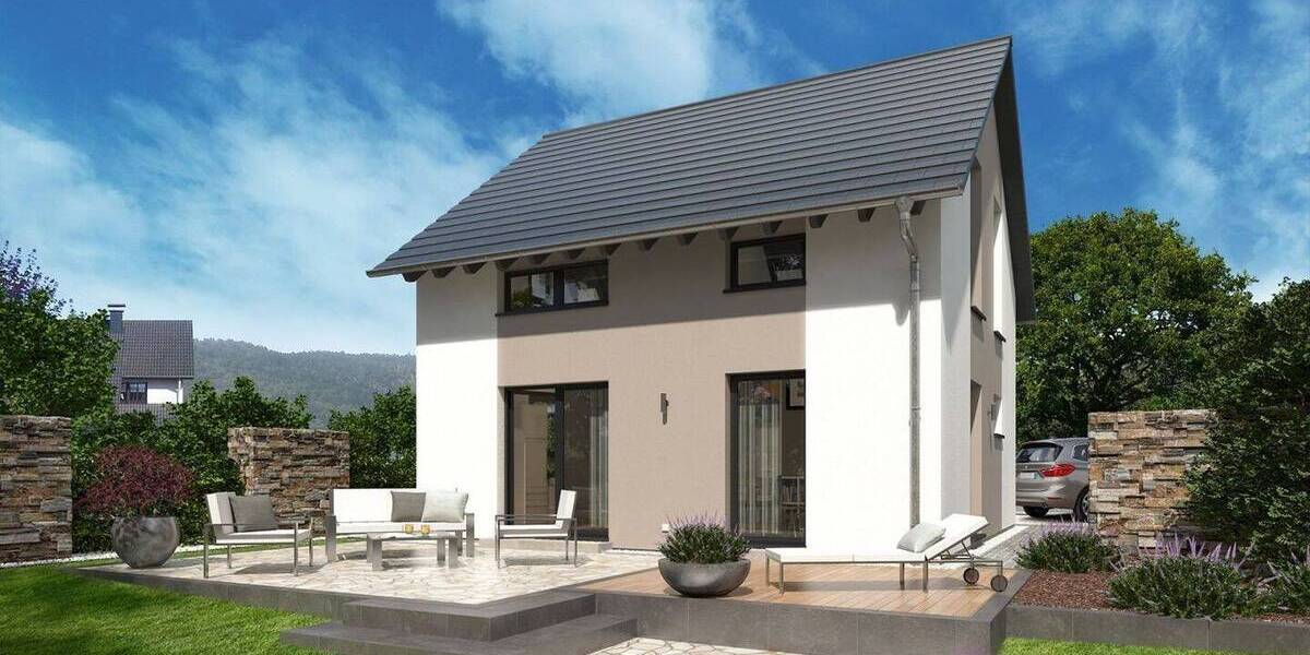 Einfamilienhaus Groß-Umstadt Umstadt - 3 Zimmer, 106 m&sup2;, 555.000&euro; | Angebot:25801114