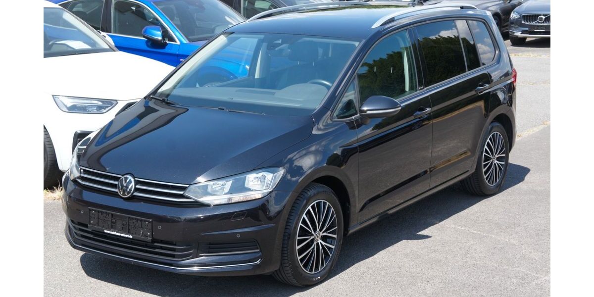 VW Touran 144.500 km 20.890 &euro; Großkrotzenburg 63538