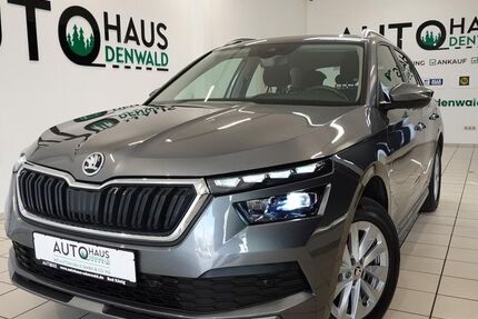 Skoda Kamiq 44.800 km 21.990 &euro; Bad König 64732