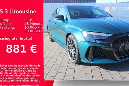Audi RS3 12.700 km 74.758 &euro; Großwallstadt 63868