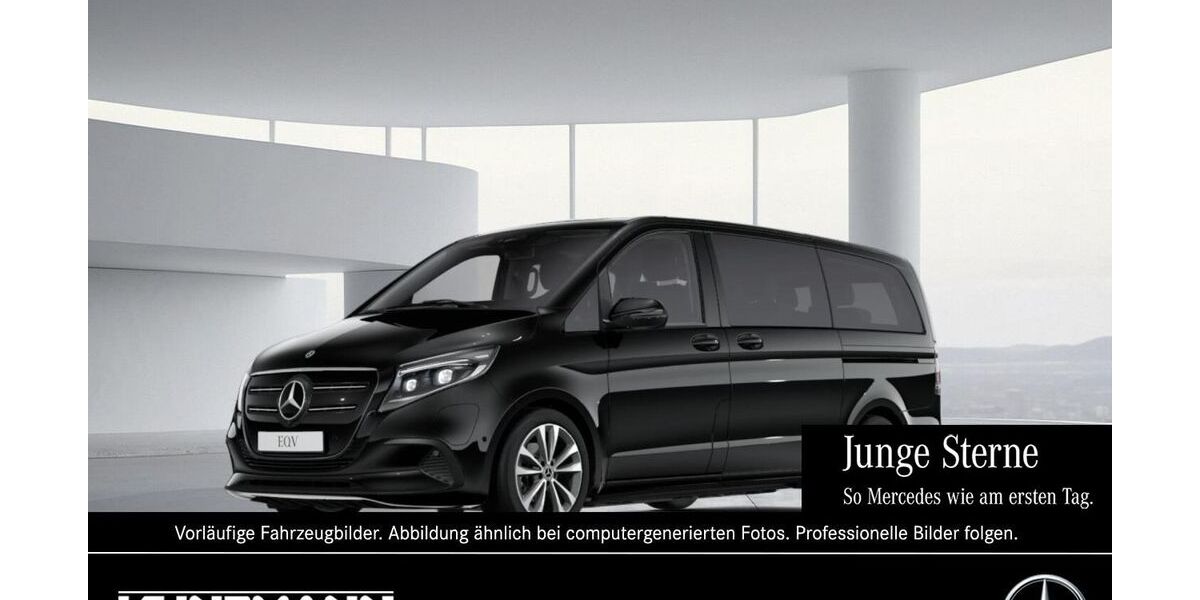Mercedes-Benz EQV 8.700 km 54.850 &euro; Stockstadt 63811