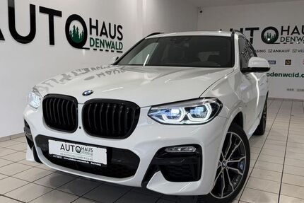 BMW X3 M40 53.000 km 40.990 &euro; Bad König 64732