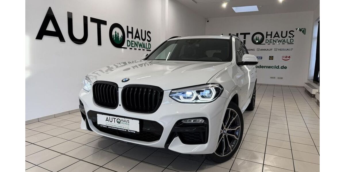 BMW X3 M40 53.000 km 40.990 &euro; Bad König 64732