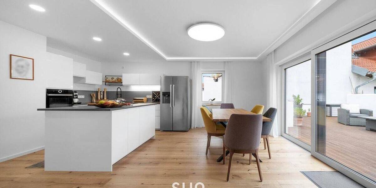 Mehrfamilienhaus, Wohnhaus Kahl am Main - 9 Zimmer, 248 m&sup2;, 949.000&euro; | Angebot:26258090