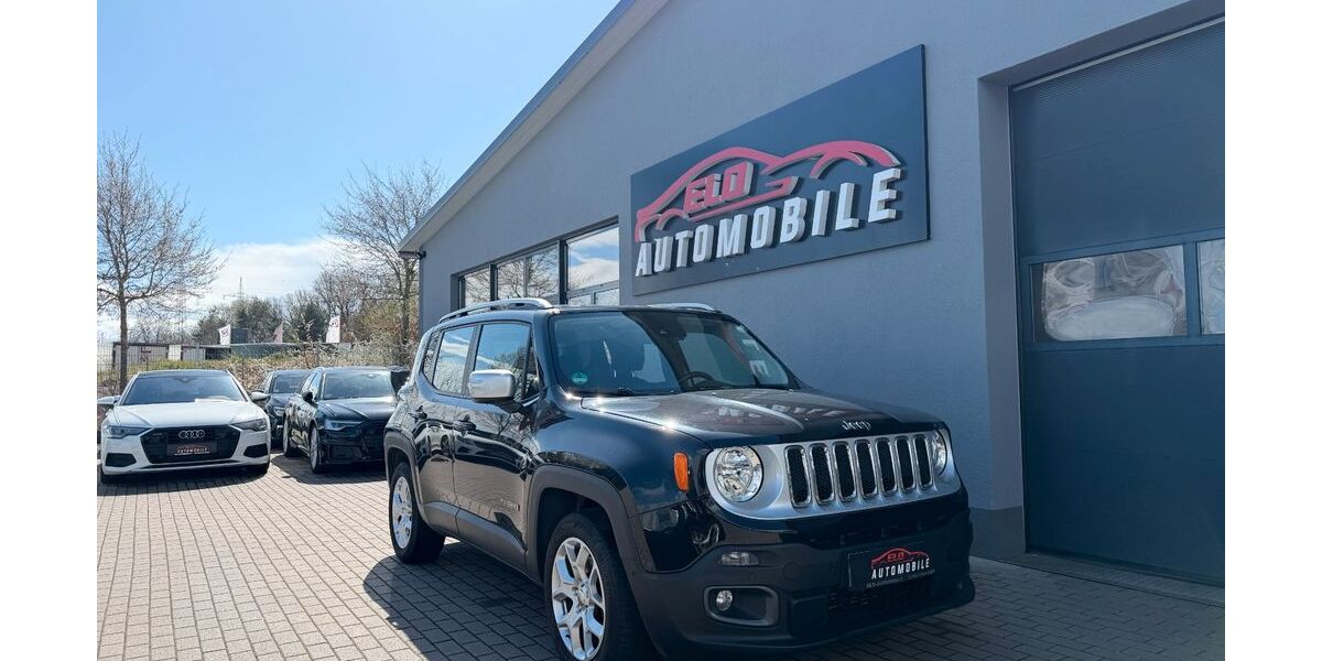 Jeep Renegade 118.000 km 9.300 &euro; Eppertshausen 64859