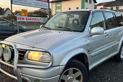 Suzuki Grand Vitara 239.267 km 3.990 &euro; Gelnhausen Roth 63571