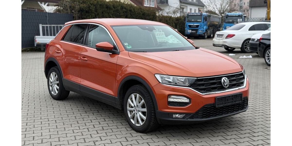 VW T-Roc 180.000 km 11.500 &euro; Heusenstamm 63150