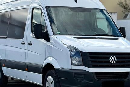 VW Crafter 139.000 km 11.500 &euro; Obertshausen 63179