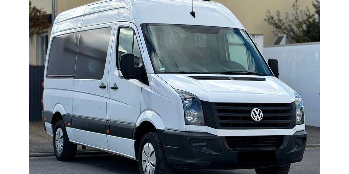 VW Crafter 139.000 km 11.500 &euro; Obertshausen 63179
