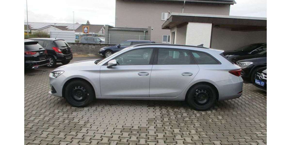 Seat Leon 110.990 km 15.989 &euro; Babenhausen 64832