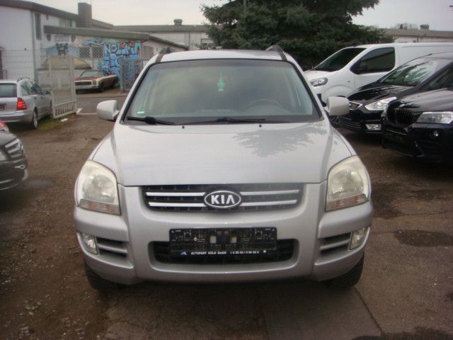 Kia Sportage 184.000 km 3.400 &euro; Erlensee 63526