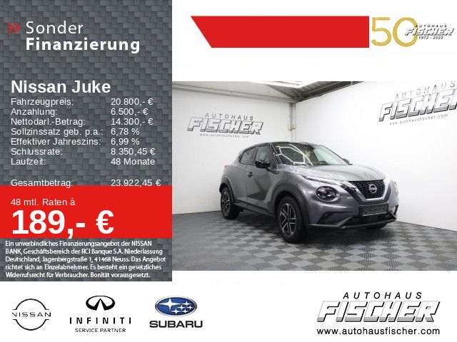 Nissan Juke 11.920 km 20.800 &euro; Aschaffenburg 63741