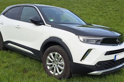 Opel Mokka 23.500 km 18.450 &euro; Dieburg 64807