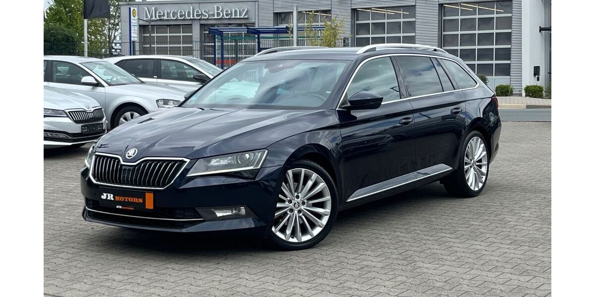 Skoda Superb 186.230 km 16.380 &euro; Dietzenbach / bei Frankfurt am Main 63128