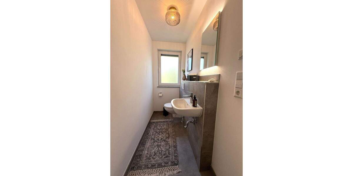 Etagenwohnung Gelnhausen - 2 Zimmer, 80 m&sup2;, 1.000&euro; | Angebot:25685347