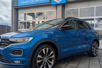 VW T-Roc 58.400 km 20.980 &euro; Collenberg 97903