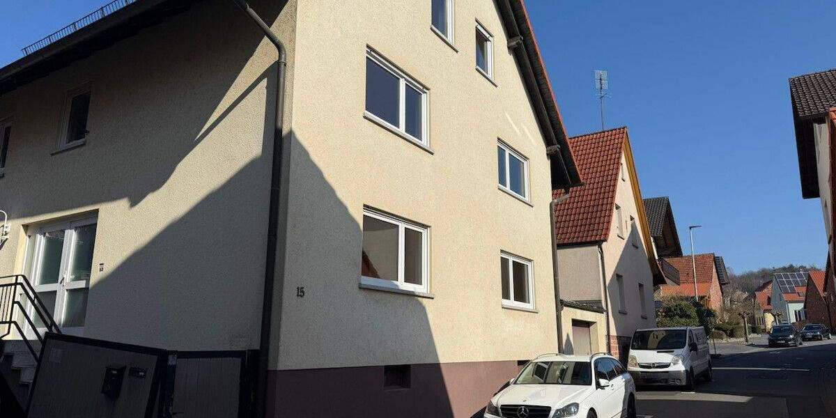 Mehrfamilienhaus, Wohnhaus Mömlingen - 8 Zimmer, 237 m&sup2;, 398.000&euro; | Angebot:25779344