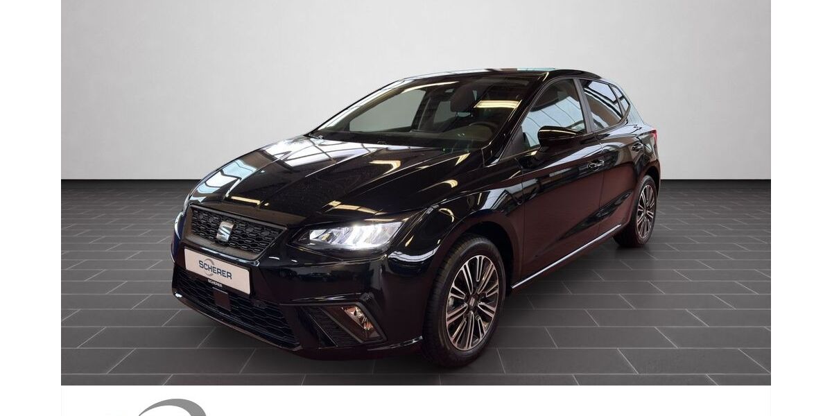 Seat Ibiza 12.637 km 17.330 &euro; Aschaffenburg 63741