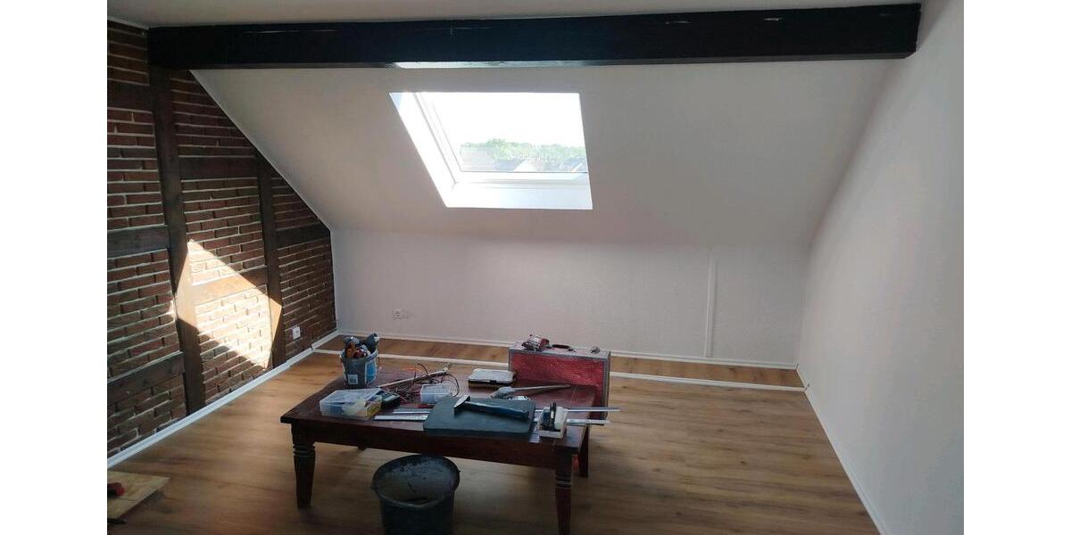 Dachgeschoßwohnung Bruchköbel - 2 Zimmer, 61 m&sup2;, 650&euro; | Angebot:26232518