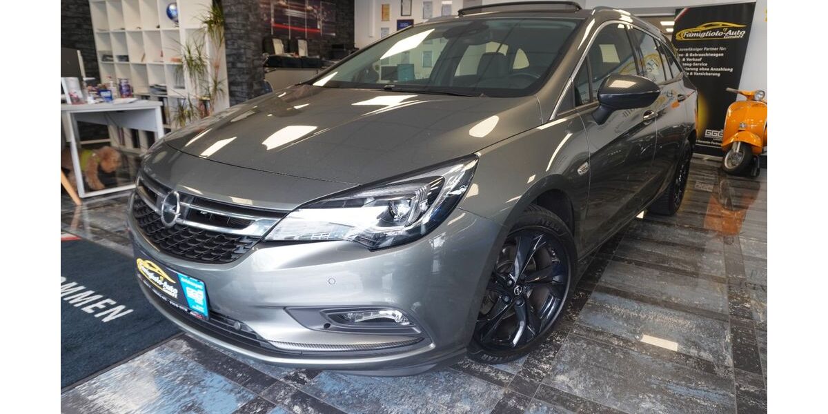 Opel Astra 125.445 km 12.950 &euro; Mühlheim am Main nähe Frankfurt 63165
