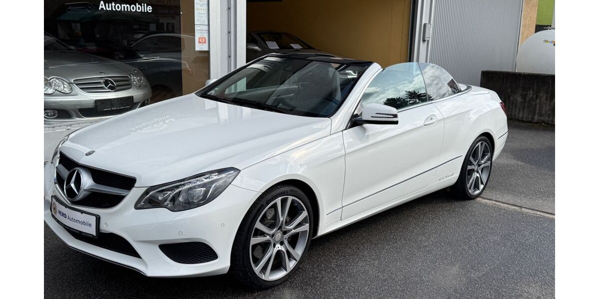 Mercedes-Benz E 320 20.400 km 32.900 &euro; Bad König OT Etzen-Gesäß 64732