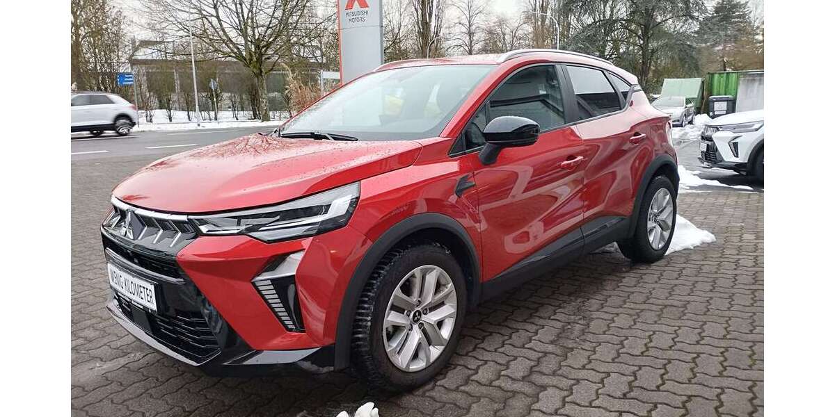 Mitsubishi ASX 11.320 km 19.999 &euro; Mainhausen 63533