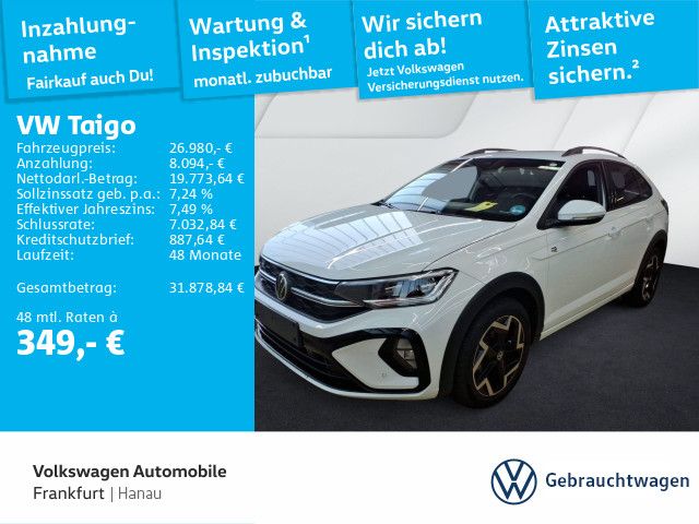 VW Taigo 25.227 km 26.980 &euro; Hanau 63452