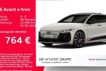 Audi S6 e-tron 8.746 km 86.999 &euro; Großwallstadt 63868