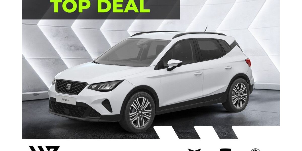 Seat Arona 2.500 km 22.398 &euro; Gelnhausen 63571